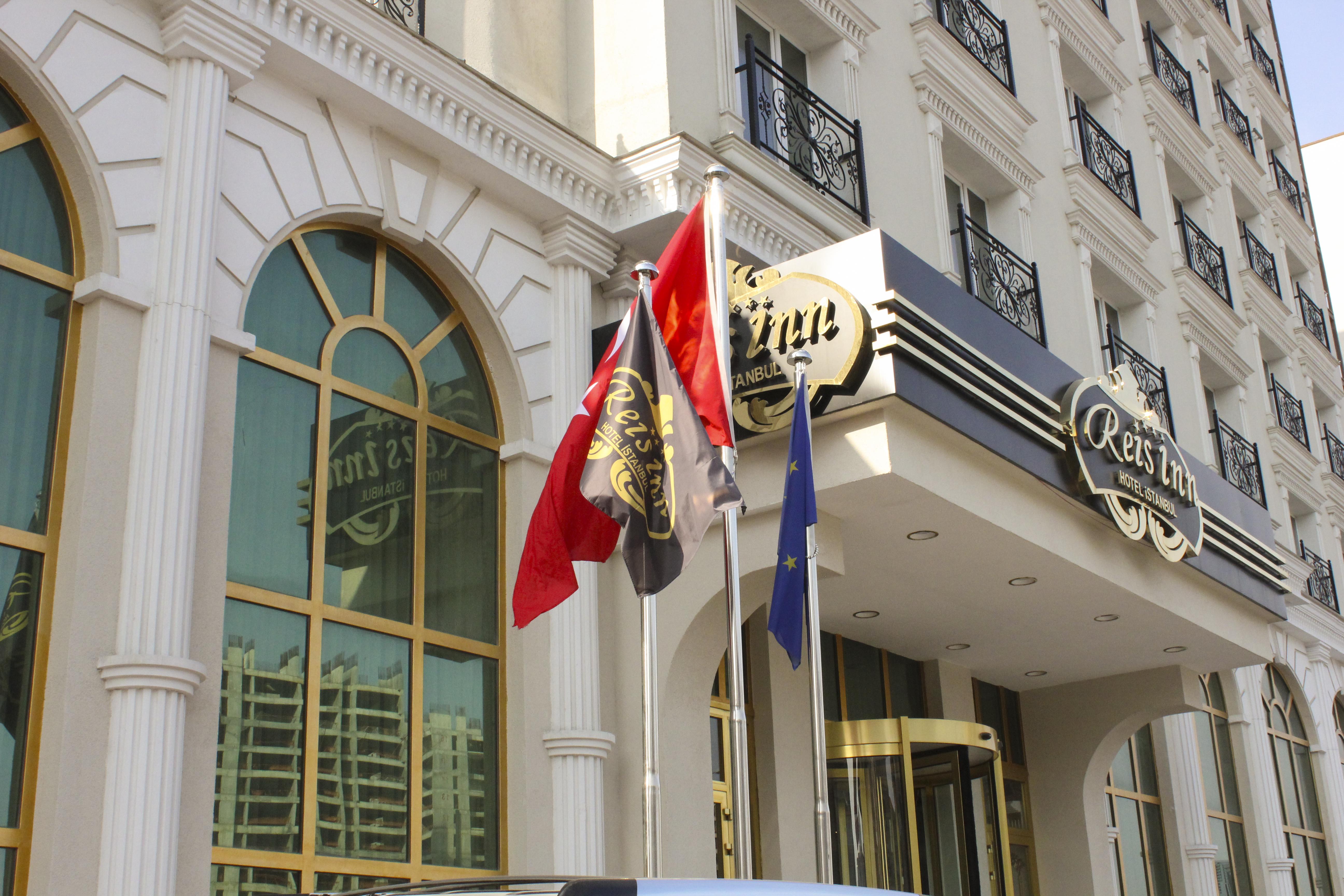 World Point Hotel Istanbul Istambul Exterior foto