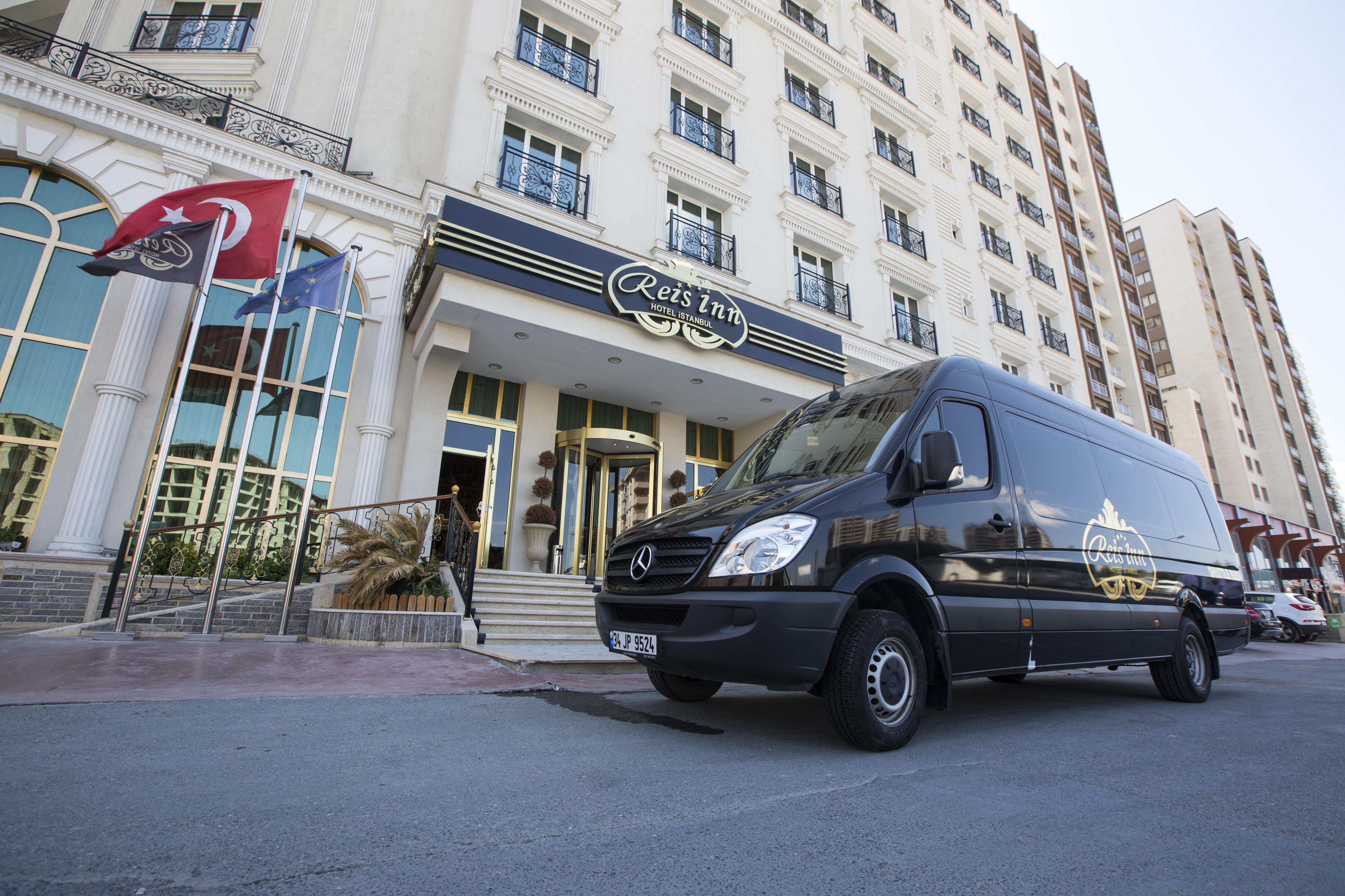 World Point Hotel Istanbul Istambul Exterior foto