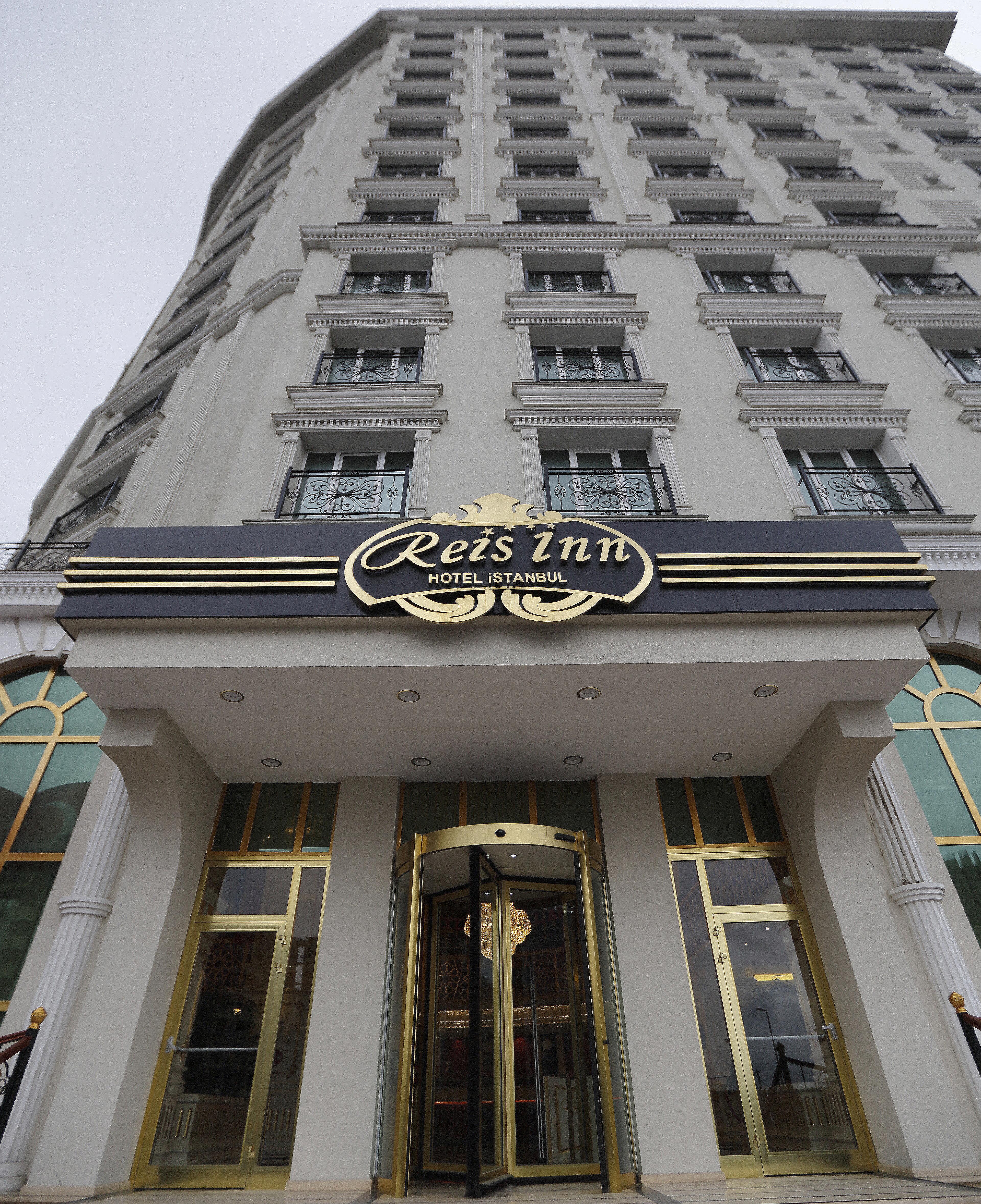 World Point Hotel Istanbul Istambul Exterior foto