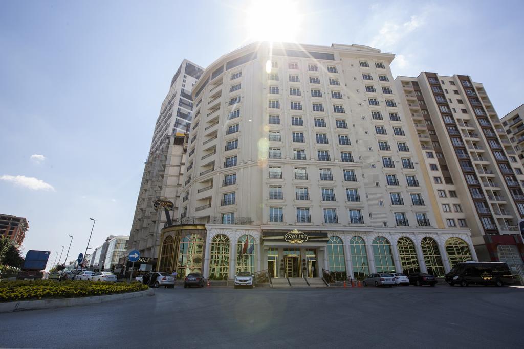 World Point Hotel Istanbul Istambul Exterior foto