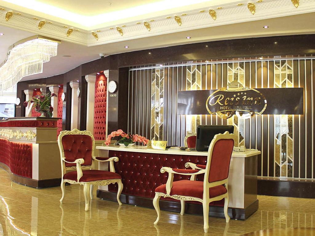 World Point Hotel Istanbul Istambul Exterior foto