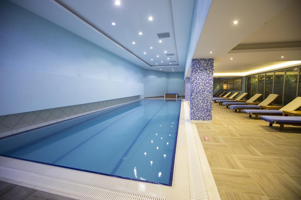 World Point Hotel Istanbul Istambul Exterior foto