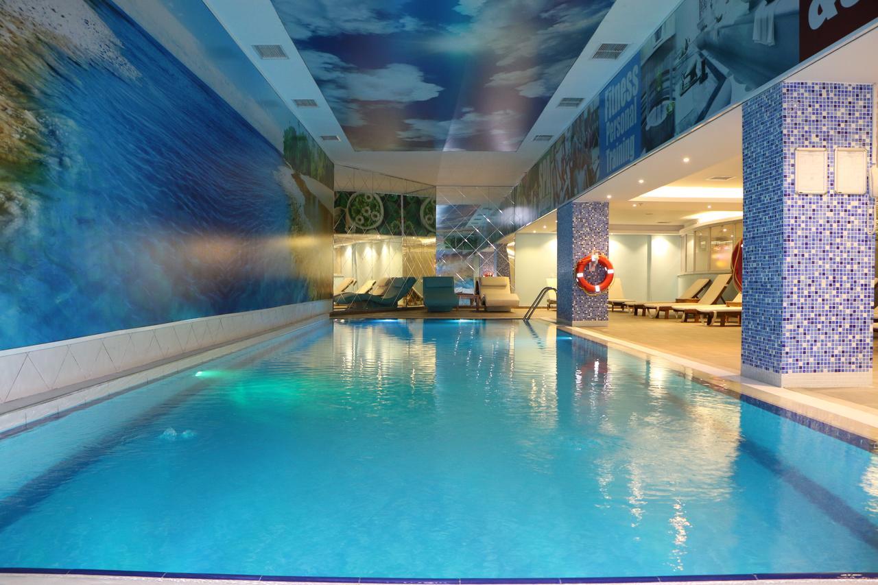 World Point Hotel Istanbul Istambul Exterior foto
