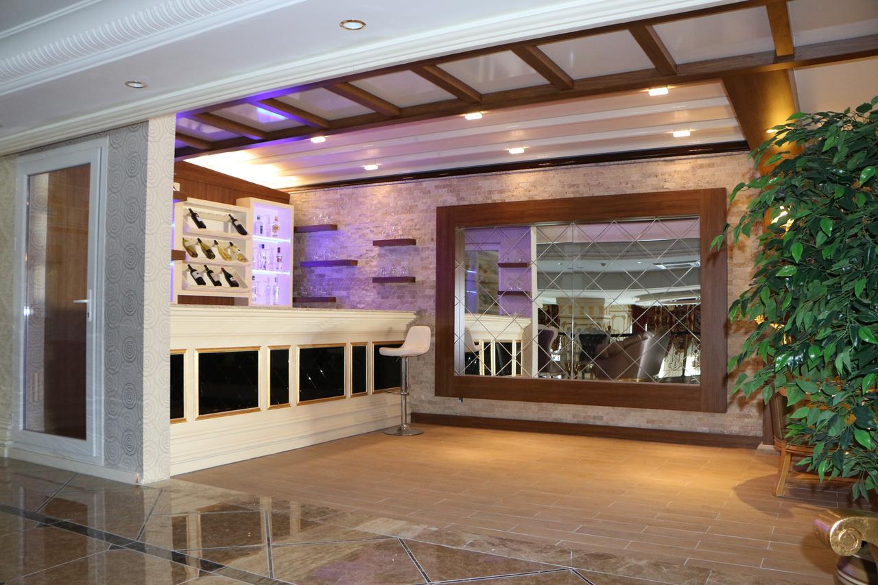 World Point Hotel Istanbul Istambul Exterior foto