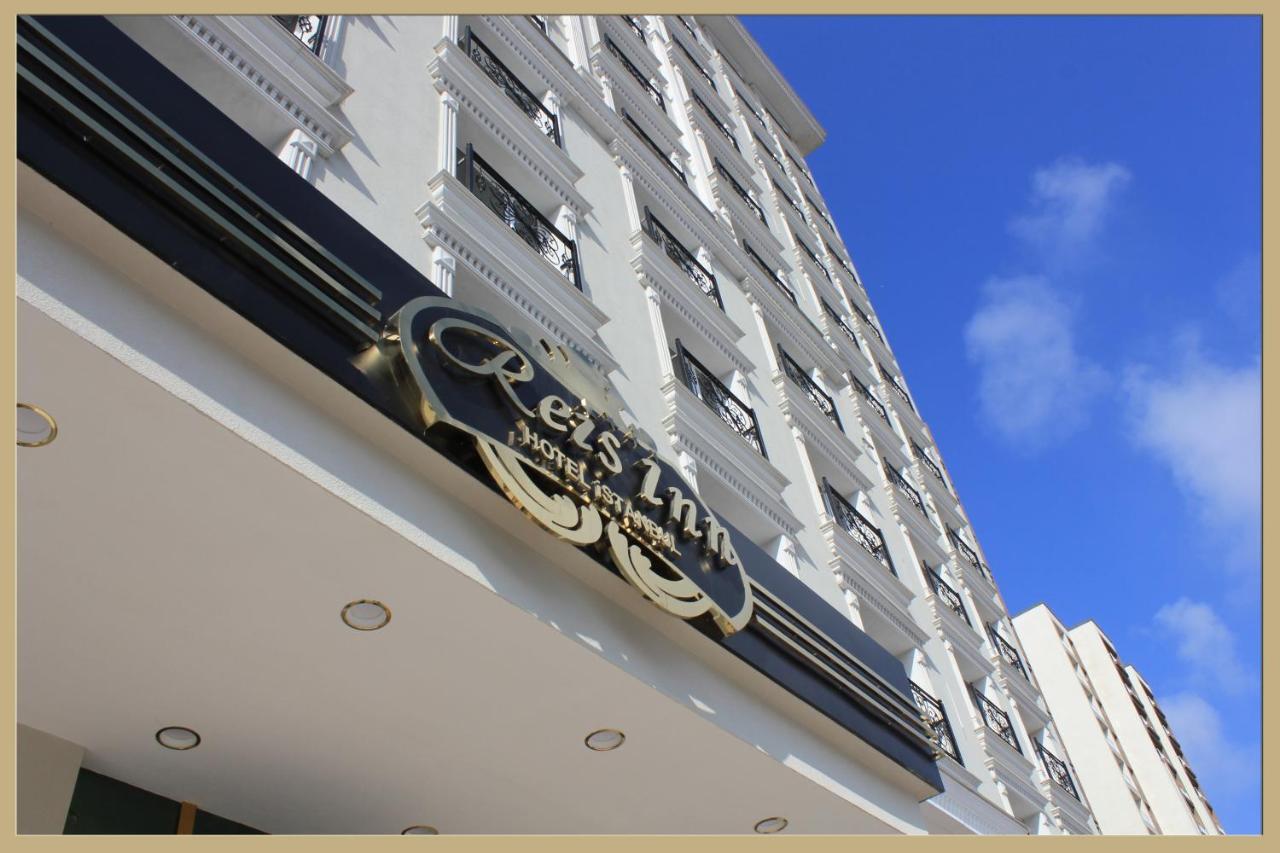 World Point Hotel Istanbul Istambul Exterior foto